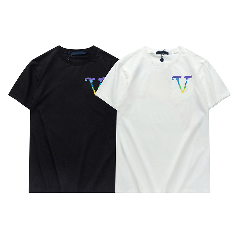2021 Fashion Brand Designer T Shirt Hip Hop White Mens Clothing Casual Tees For Men With Letters Printed tshirt Size M-3XL, White;black
2021 Fashion Brand Designer T Shirt Hip Hop White Mens Clothing Casual Tees For Men With Letters Printed tshirt Size M-3XL, White;black