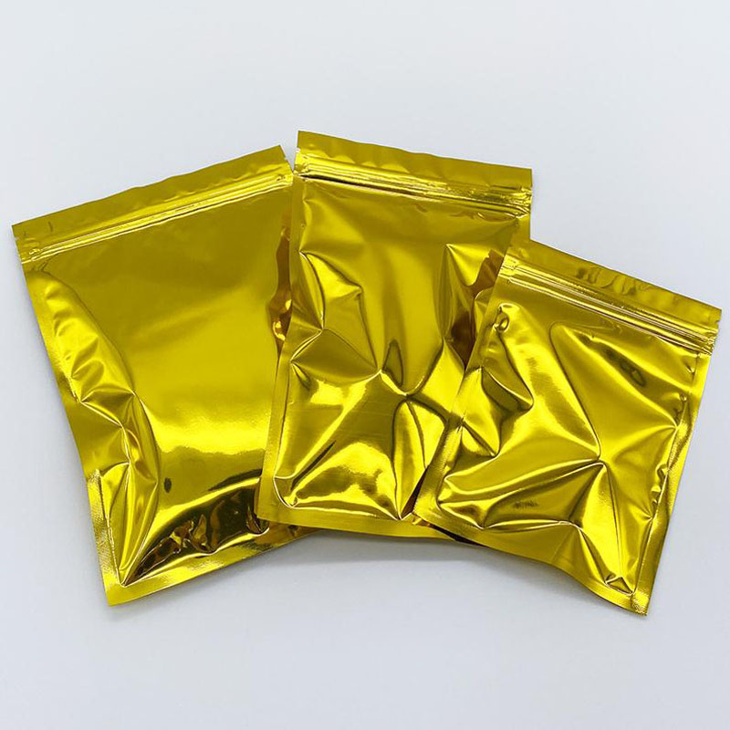 500Pcs Resealable Gold Aluminum Foil Packing Bags Valve locks with a zipper Package For Dried Food Nuts Bean Packaging Storage Bag
500Pcs Resealable Gold Aluminum Foil Packing Bags Valve locks with a zipper Package For Dried Food Nuts Bean Packaging Storage Bag