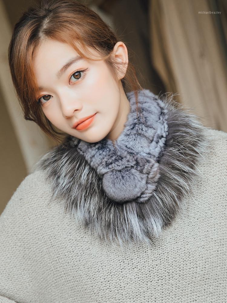 Scarves Chinchilla Series Fur Scarf Collar Female Silver Winter Style Fashion
Scarves Chinchilla Series Fur Scarf Collar Female Silver Winter Style Fashion