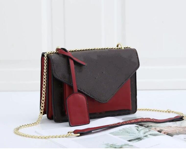 2021 Shoulder Bags ladies one-shoulder handags color femininity clutch messenger purses shopping
2021 Shoulder Bags ladies one-shoulder handags color femininity clutch messenger purses shopping