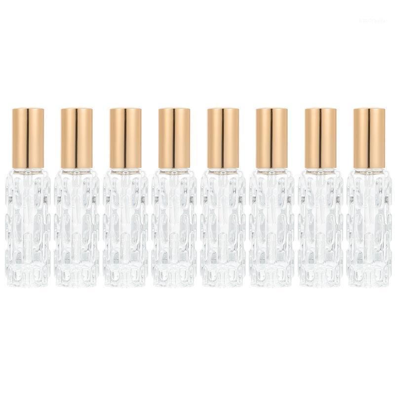 Storage Bottles & Jars 8pcs Professional Glass Perfume Bottle 10ml Fine Mist Atomizer Sprayer
Storage Bottles & Jars 8pcs Professional Glass Perfume Bottle 10ml Fine Mist Atomizer Sprayer