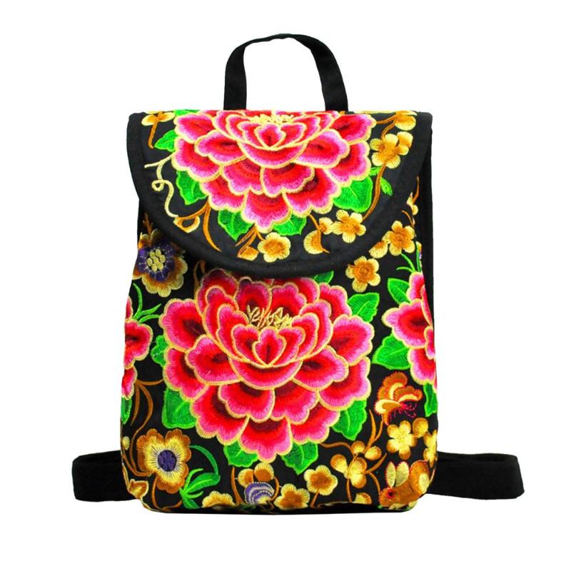 Outdoor Bags Embroidered Backpack Purse For Women Vintage Handbag Small Drawstring Casual Travel Shoulder Bag Any Occasion And Par
Outdoor Bags Embroidered Backpack Purse For Women Vintage Handbag Small Drawstring Casual Travel Shoulder Bag Any Occasion And Par