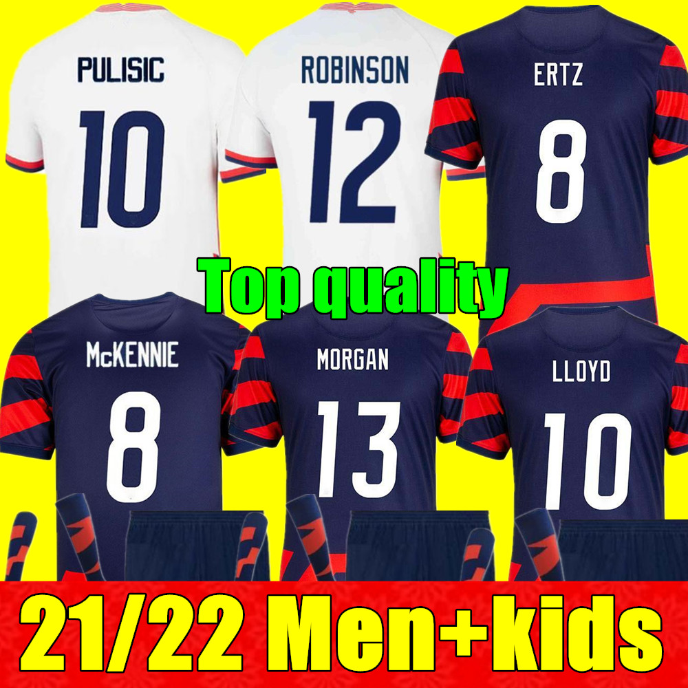 Men Women Kids Soccer Christian Pulisic Jerseys Alex Morgan Julie Ertz Megan Rapinoe Press Lloyd Heath Yedlin Dempsey Altidore United States Football Shirt, Adult home
Men Women Kids Soccer Christian Pulisic Jerseys Alex Morgan Julie Ertz Megan Rapinoe Press Lloyd Heath Yedlin Dempsey Altidore United States Football Shirt, Adult home
