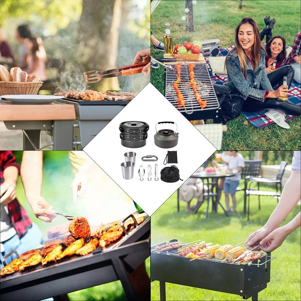 Portable Light Wood Tile Foldable Wood Tile Burnable Rvs Rocket Tile Picnic Cooking Oven