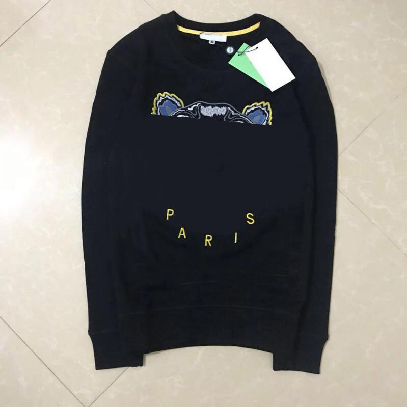 2021 men's and women's crewneck hoodie cotton Color embroidery pullover 8 kinds of style Sweatshirts free ship, Black
2021 men's and women's crewneck hoodie cotton Color embroidery pullover 8 kinds of style Sweatshirts free ship, Black