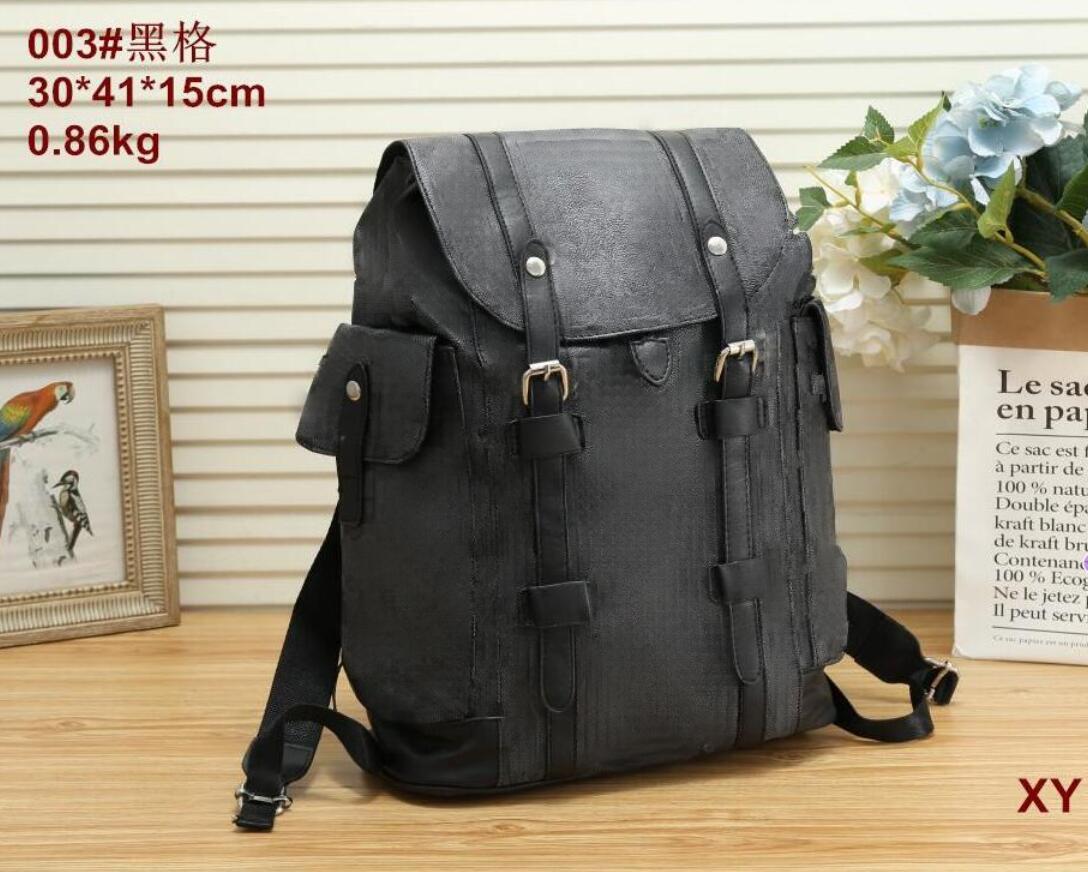 Men Leather Backpack women School Backpacks Classic School bag Travel Messenger man Satchel Shoulder bag Designer bags, Yellow
Men Leather Backpack women School Backpacks Classic School bag Travel Messenger man Satchel Shoulder bag Designer bags, Yellow
