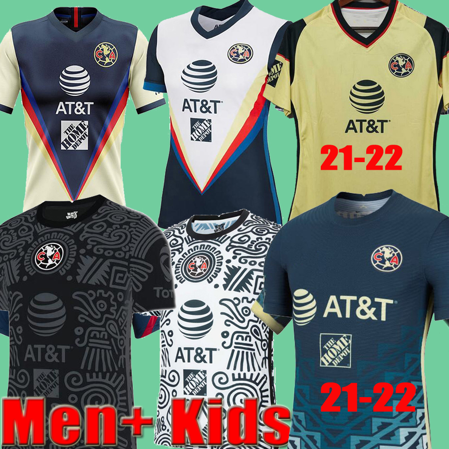 21 22 Club America homw away green Soccer jerseys Pre Match Training Men + kids GIOVANI BENEDETTI Black Third White goalkeeper 2021 2022 camisetas de fútbol, 21 22 away green
21 22 Club America homw away green Soccer jerseys Pre Match Training Men + kids GIOVANI BENEDETTI Black Third White goalkeeper 2021 2022 camisetas de fútbol, 21 22 away green