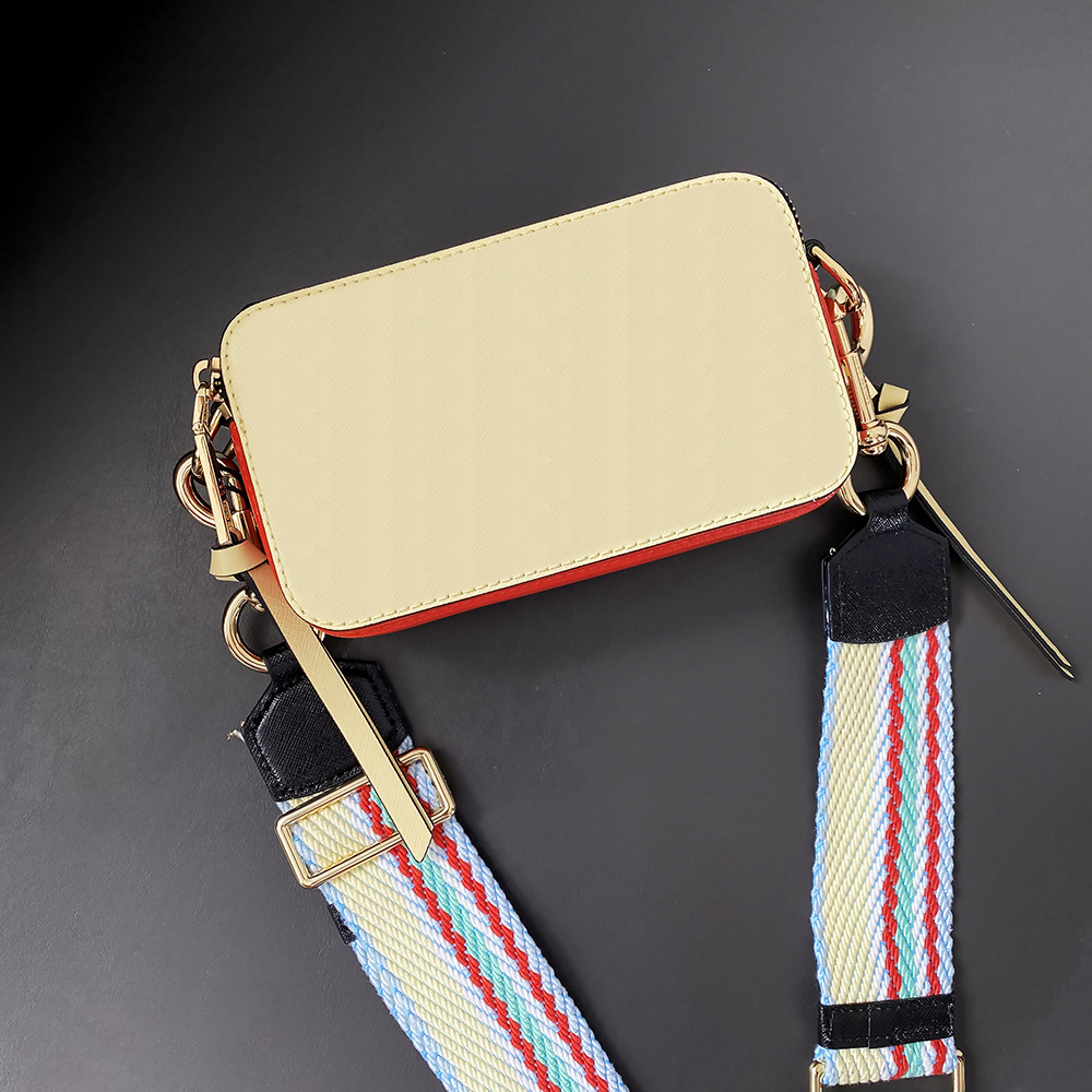 New womens bag MJ camera bag snapshot bag small woven wide shoulder strap crossbody shoulder luxury brand, 11
New womens bag MJ camera bag snapshot bag small woven wide shoulder strap crossbody shoulder luxury brand, 11