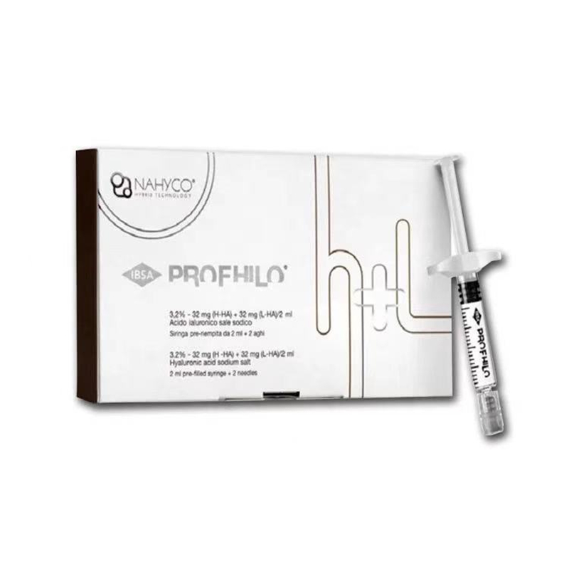 Health Beauty Items Improve Skin Care Profhilos H+L Anti-aging remove wrinkles filler
Health Beauty Items Improve Skin Care Profhilos H+L Anti-aging remove wrinkles filler