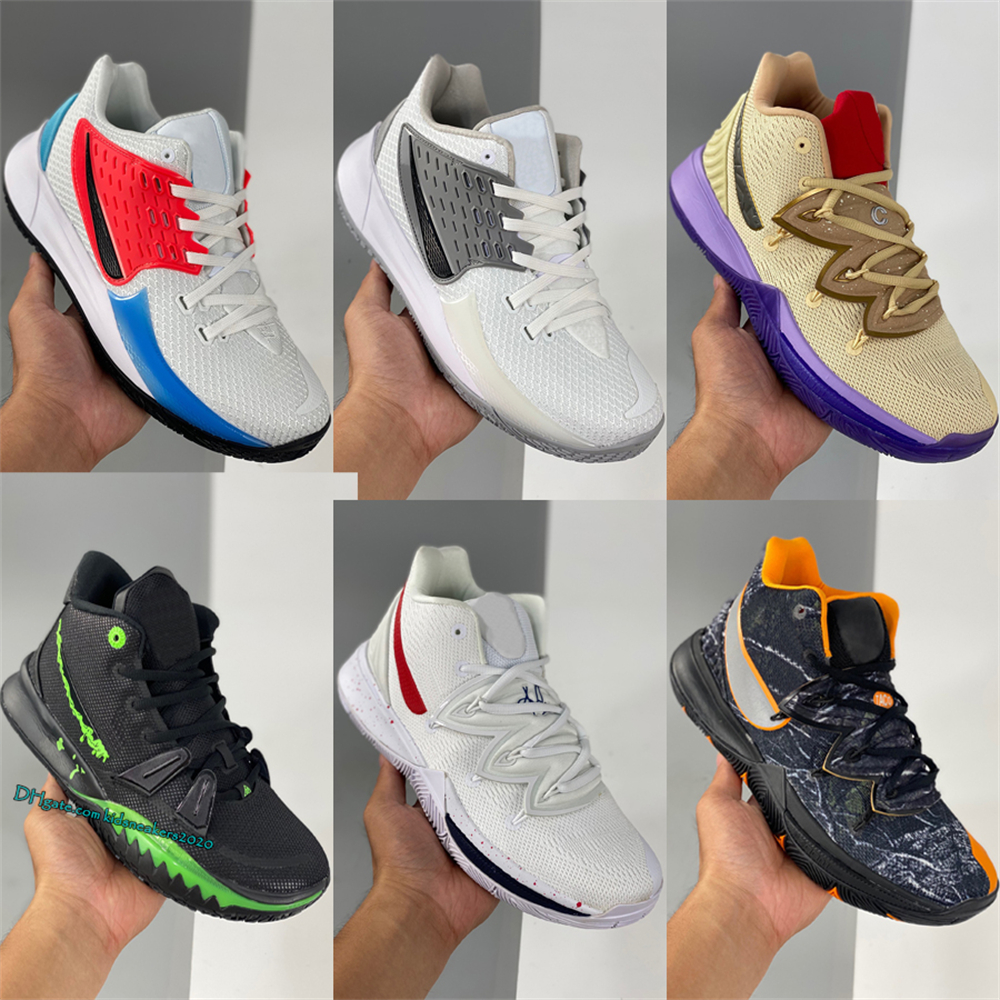 Top Quality kyrie Basketball Shoes Fashion 2s TB Promo Blue Hero 4s Black Wolf Grey Red Fog Sapphire 7s Friends Taco PE Tennis Sports Sneakers, 03 black wolf grey red
Top Quality kyrie Basketball Shoes Fashion 2s TB Promo Blue Hero 4s Black Wolf Grey Red Fog Sapphire 7s Friends Taco PE Tennis Sports Sneakers, 03 black wolf grey red
