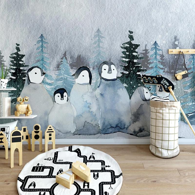 Custom Po Wallpaper 3D Hand Drawn Cartoon Animal Forest Children's Room Background Wall Mural Nordic Modern Home Decor Fresco Wallpapers
Custom Po Wallpaper 3D Hand Drawn Cartoon Animal Forest Children's Room Background Wall Mural Nordic Modern Home Decor Fresco Wallpapers