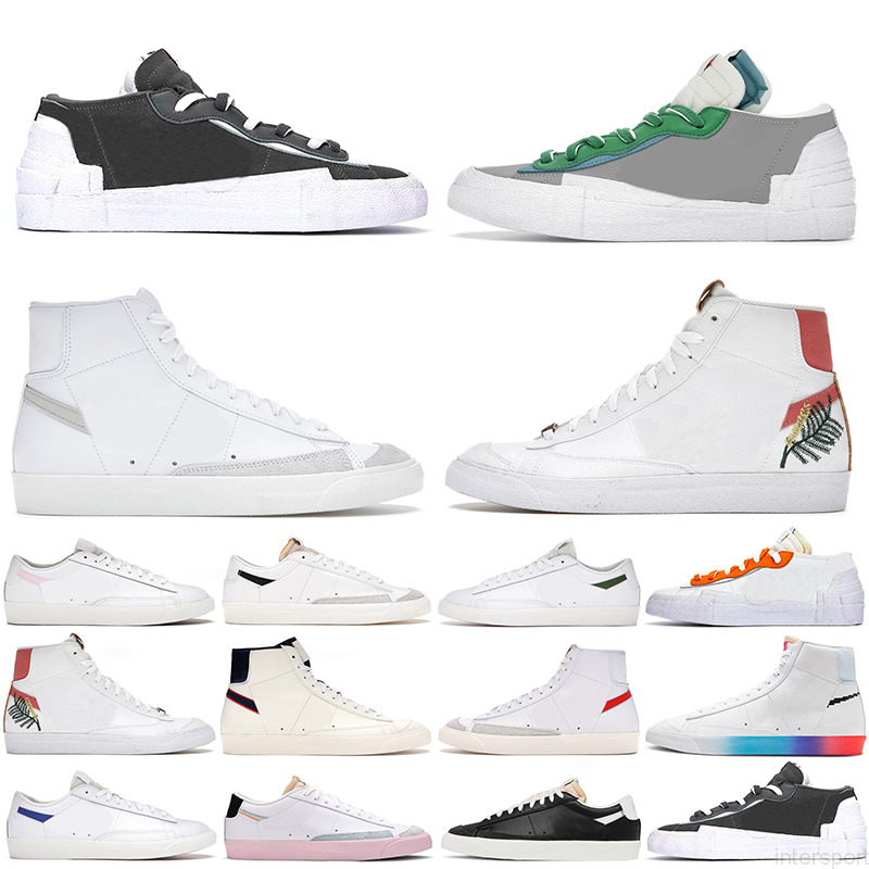 Blazer Mid 77 Vintage Low Men Women Casual Shoes Iron Grey Classic Green Black Blue Catechu Habanero Red Stranger Things Multi Color Mens, #15
Blazer Mid 77 Vintage Low Men Women Casual Shoes Iron Grey Classic Green Black Blue Catechu Habanero Red Stranger Things Multi Color Mens, #15