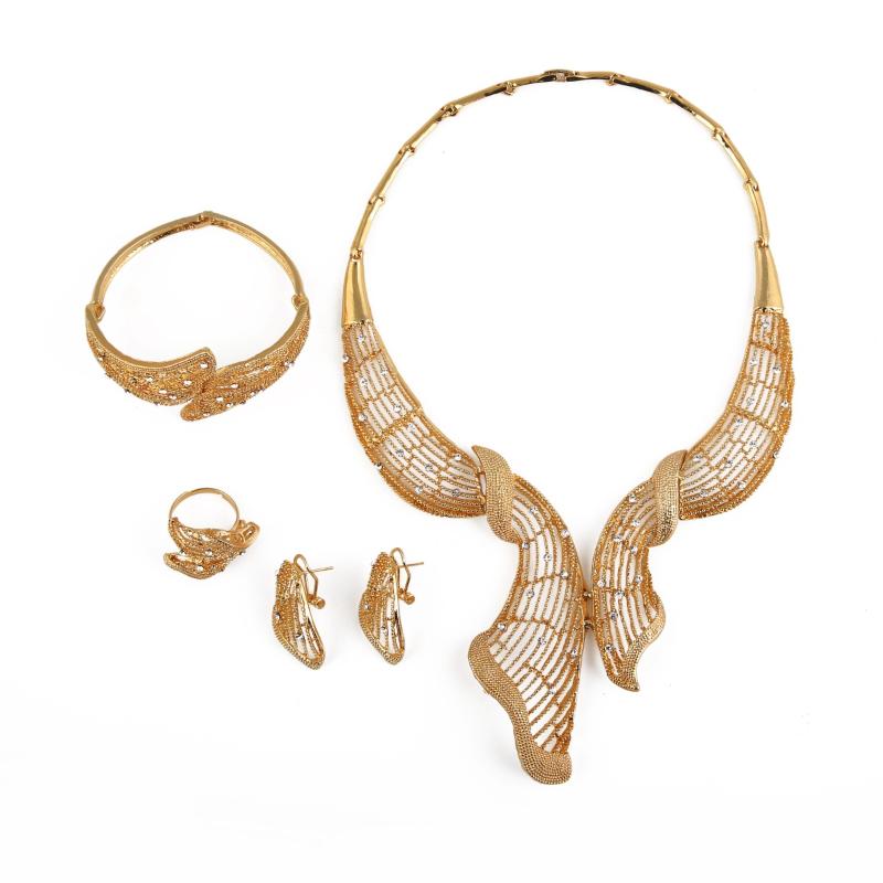 Earrings & Necklace Ethiopian Habesha Fashion Gold Color Hollow Butterfly Choker Necklaces Bridal Wedding Women Charm Jewelry Set, Silver
Earrings & Necklace Ethiopian Habesha Fashion Gold Color Hollow Butterfly Choker Necklaces Bridal Wedding Women Charm Jewelry Set, Silver