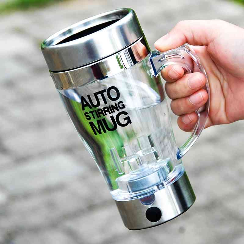 Creative intelligent automatic mixing coffee instant milk tea green juice grain Dendrobium officinale powder electric cup, Automatic mixing cup with handle
Creative intelligent automatic mixing coffee instant milk tea green juice grain Dendrobium officinale powder electric cup, Automatic mixing cup with handle