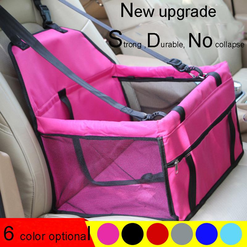 Travel Dog Car Seat Cover Folding Hammock Pet Carriers Bag Carrying For Cats Dogs Transportin Perro Autostoel Hond Pad Water Covers
Travel Dog Car Seat Cover Folding Hammock Pet Carriers Bag Carrying For Cats Dogs Transportin Perro Autostoel Hond Pad Water Covers