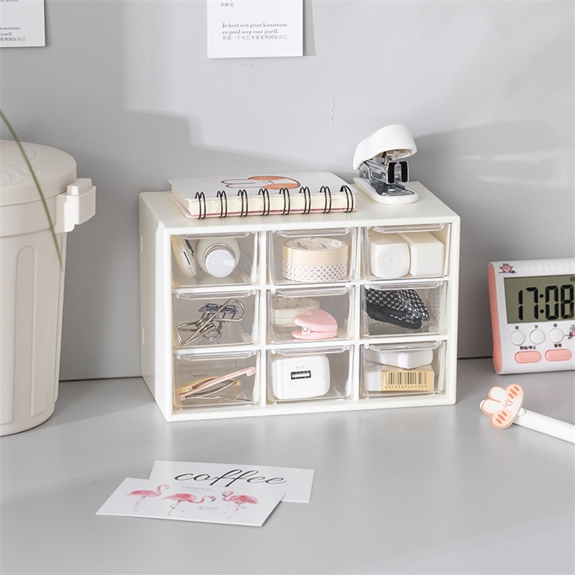 luluhut 9 grids plastic drawer Stationery and jewelry storage drawers Dormitory desk Makeup organizer Beads Earrings Storage Box 210914, Sky blue
luluhut 9 grids plastic drawer Stationery and jewelry storage drawers Dormitory desk Makeup organizer Beads Earrings Storage Box 210914, Sky blue