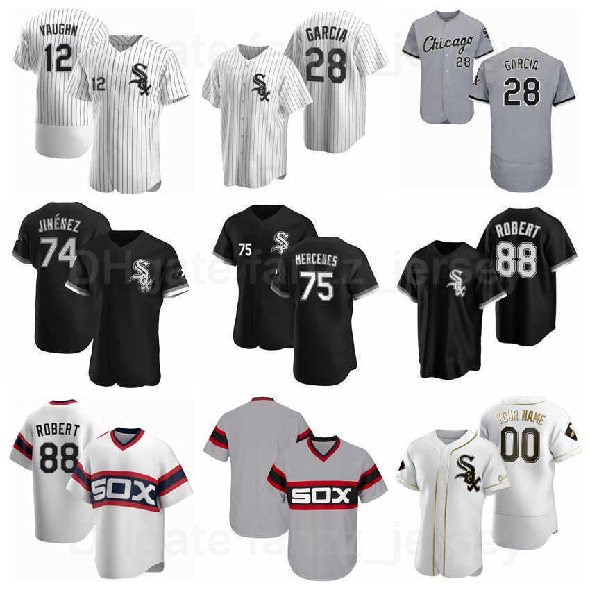 Man Youth Woman Baseball 74 Eloy Jimenez Jersey 12 Andrew Vaughn 75 Yermin Mercedes 28 Leury Garcia 88 Luis Robert 10 Yoan Moncada Flexbase Cool Base Pullover, Men flexbase
Man Youth Woman Baseball 74 Eloy Jimenez Jersey 12 Andrew Vaughn 75 Yermin Mercedes 28 Leury Garcia 88 Luis Robert 10 Yoan Moncada Flexbase Cool Base Pullover, Men flexbase