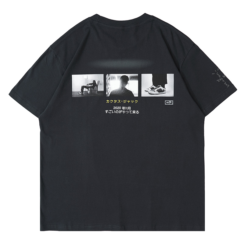 21ss Oversize Travis Scott Cactus Jack CJ Chair Game Machine Tee Skateboard Mens t shirt Women Street Casual Spring Summer Tshirt, White;black
21ss Oversize Travis Scott Cactus Jack CJ Chair Game Machine Tee Skateboard Mens t shirt Women Street Casual Spring Summer Tshirt, White;black