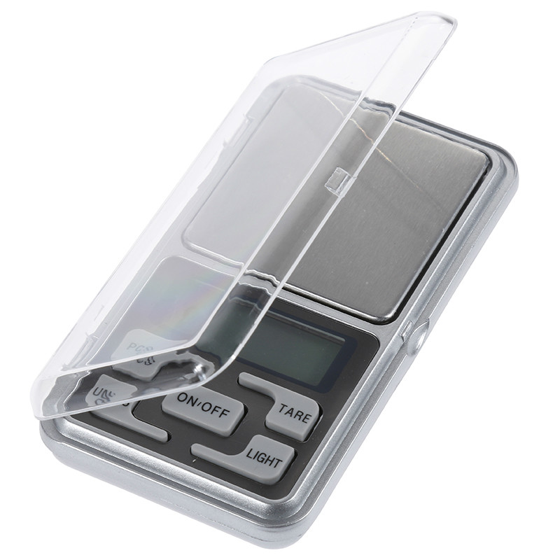 200g/300g/500g x 0.01g /0.1g/Mini Presicion Pocket Electronic Digital Scale for Gold Jewelry Balance Gram Scales