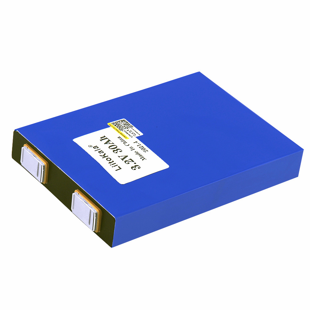 Liitokala 3.2v 30Ah lifepo4 5c cell lithium battery for diy 12v e-bike and scooter wheel chair car agv golf carts
Liitokala 3.2v 30Ah lifepo4 5c cell lithium battery for diy 12v e-bike and scooter wheel chair car agv golf carts