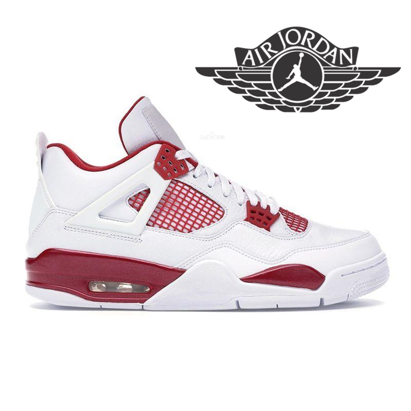 Nike Air Jordan 4 Retro 4S Fire Red Basketball Shoes Men Women Sports Sneakers University Blue Metallic Purple Pine Green Cactus Jack Tour Y
Nike Air Jordan 4 Retro 4S Fire Red Basketball Shoes Men Women Sports Sneakers University Blue Metallic Purple Pine Green Cactus Jack Tour Y