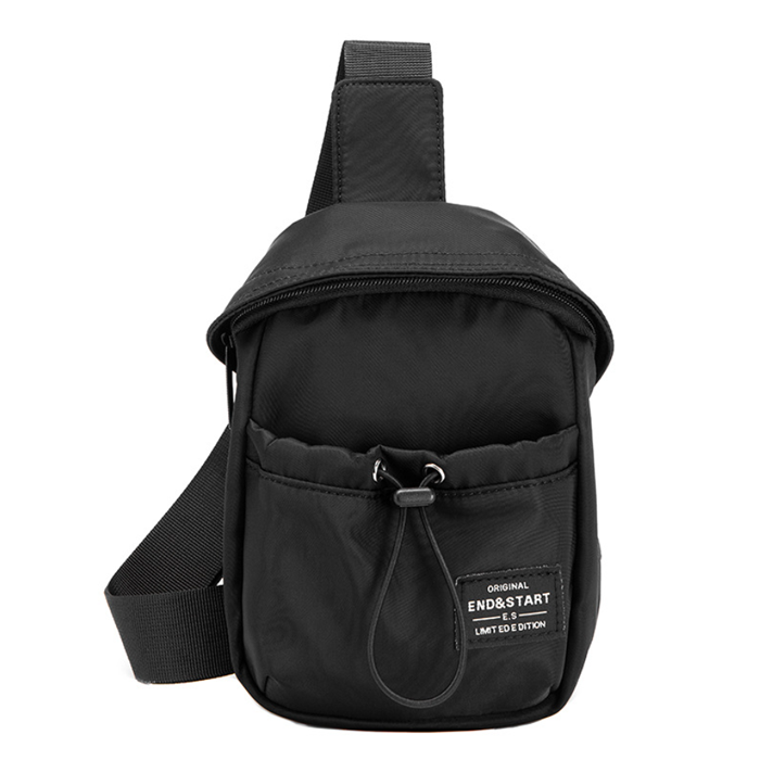 ins fashion messenger backpack, mini korean personality men and womens models, hip-hop style small handbag, Black;red
ins fashion messenger backpack, mini korean personality men and womens models, hip-hop style small handbag, Black;red