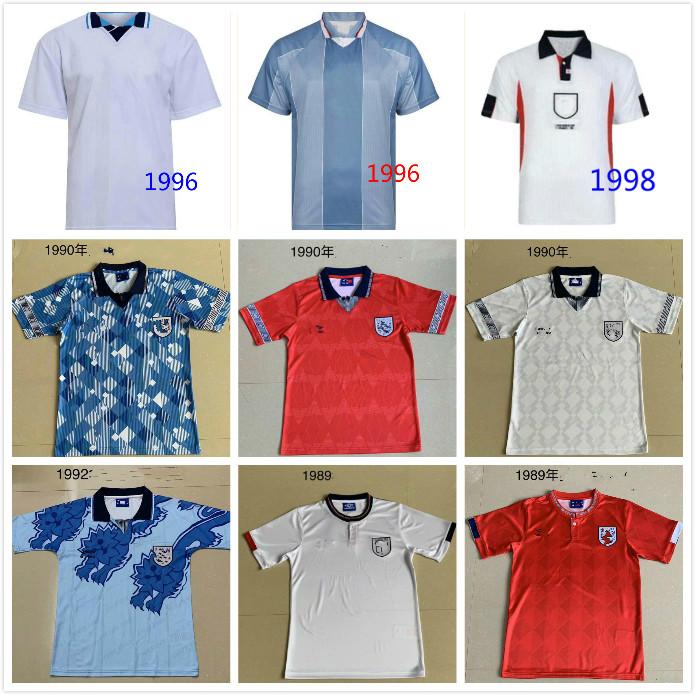 1982 1994 1998 2002 1996 retro soccer jerseys KEEGAN SOUTHGATE BECKHAM GASCOIGNE OWEN GERRARD football BARNES 1990 FOWLER HESKEY shirt, Black;yellow
1982 1994 1998 2002 1996 retro soccer jerseys KEEGAN SOUTHGATE BECKHAM GASCOIGNE OWEN GERRARD football BARNES 1990 FOWLER HESKEY shirt, Black;yellow
