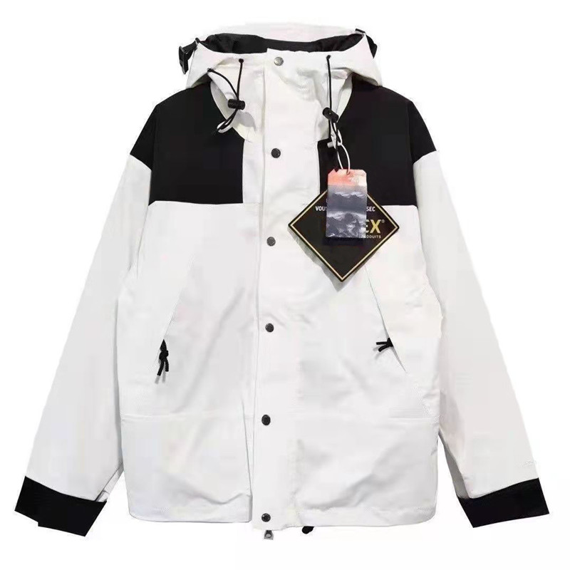 Designer men jacket luxury womens jackets outdoor hooded stormsuit windproof waterproof leisure sports couple loose warm coat size s-xl
Designer men jacket luxury womens jackets outdoor hooded stormsuit windproof waterproof leisure sports couple loose warm coat size s-xl