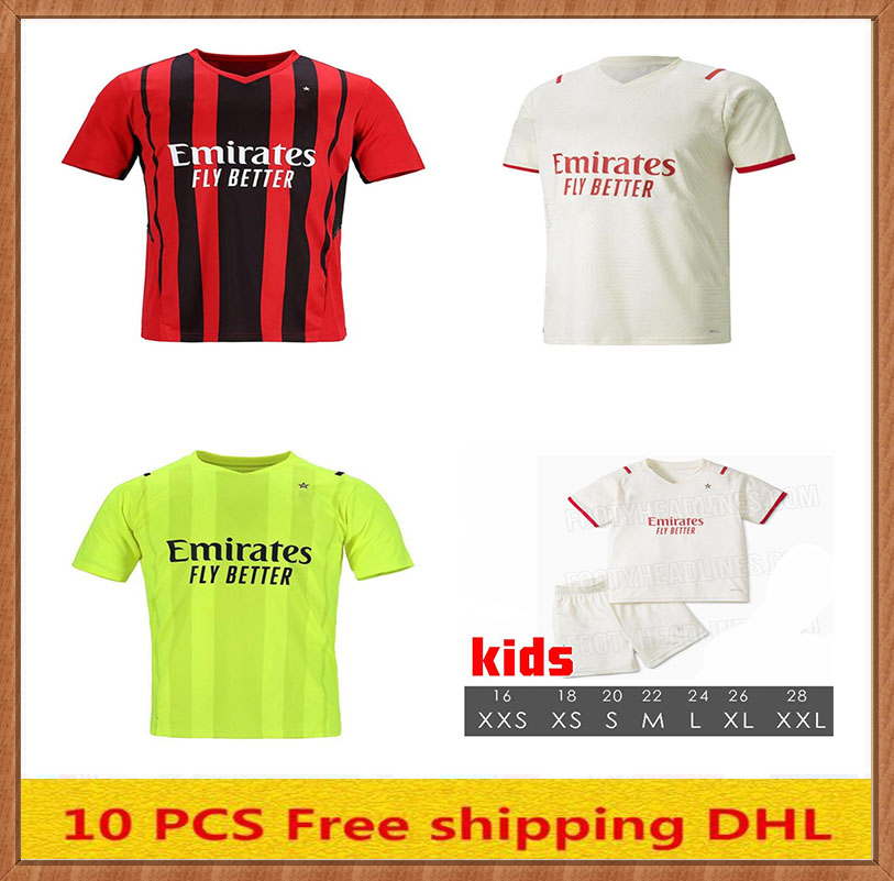 21 22 soccer jersey IBRAHIMOVIC BRAHIM BENNACER KESSIE ROMAGNOLI CALHANOGLU 2021 2022 football shirt TONALI REBIC maillot men + kids kit, Black
21 22 soccer jersey IBRAHIMOVIC BRAHIM BENNACER KESSIE ROMAGNOLI CALHANOGLU 2021 2022 football shirt TONALI REBIC maillot men + kids kit, Black