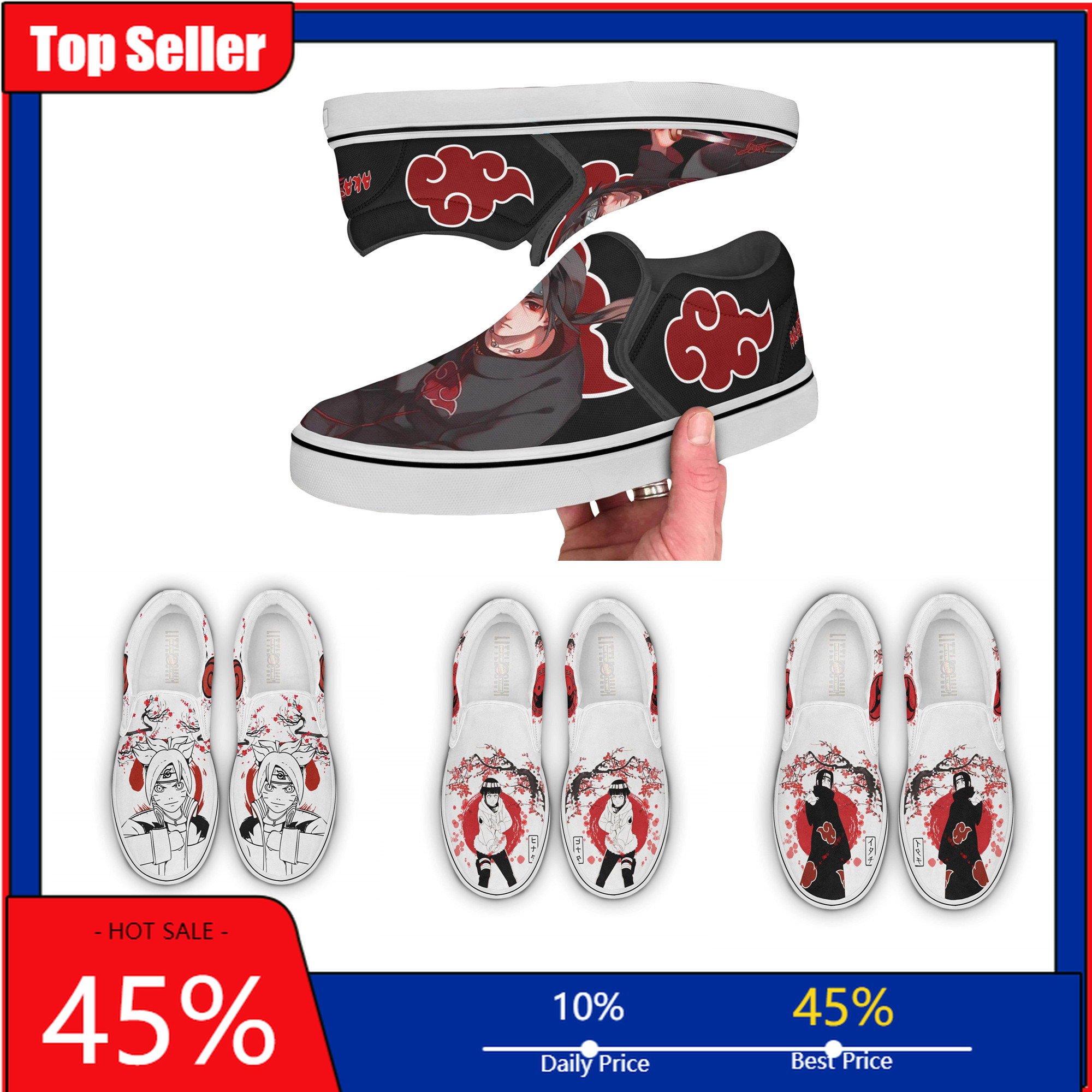 DIY Shoes Anime Cartoon Designer Sneakers For Men Women 3D Pattern Custom Customized Basketball Shoe Hip Hop Street Sports Running Trainers Sneaker Jumpman 1 1s, Begin colour
DIY Shoes Anime Cartoon Designer Sneakers For Men Women 3D Pattern Custom Customized Basketball Shoe Hip Hop Street Sports Running Trainers Sneaker Jumpman 1 1s, Begin colour