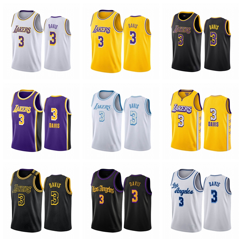 LosAngelesLakersAnthonyDavisMEN White New Blue Silver Logo 2020-21 Basketball Jersey, Black
LosAngelesLakersAnthonyDavisMEN White New Blue Silver Logo 2020-21 Basketball Jersey, Black