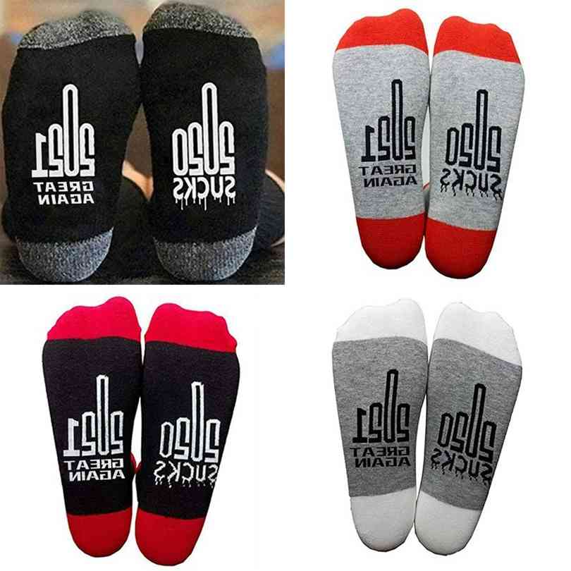 Sucks Socks Great Again Funny Middle Finger Personalized Letter Printing Socks For Men Women Gift Chupa Calcetines
Sucks Socks Great Again Funny Middle Finger Personalized Letter Printing Socks For Men Women Gift Chupa Calcetines