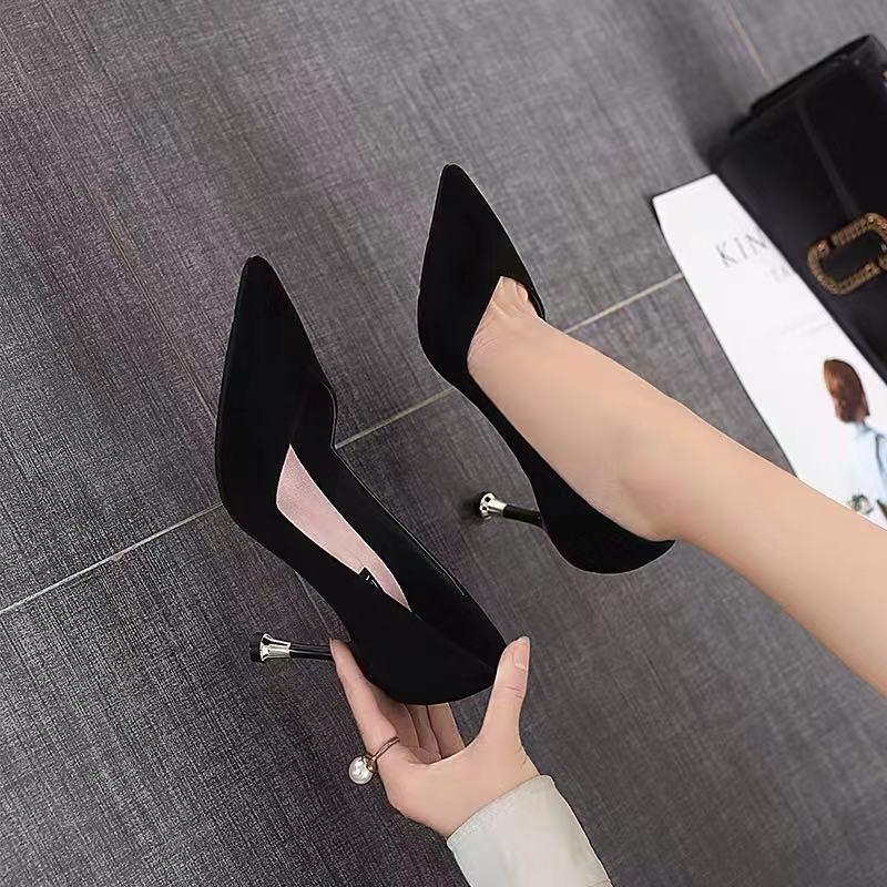 Dress Shoes Women Heels Spring Autumn Heel Red High Chaussure Femme Zapatos Mujer, Navy 7cm
Dress Shoes Women Heels Spring Autumn Heel Red High Chaussure Femme Zapatos Mujer, Navy 7cm