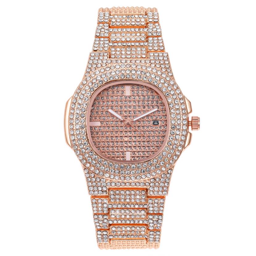 Brand table Women luxury watch bling diamonds bracelet Designer student watches crystal ladies wristwatch water ghost quartz girl clock fashion modern relogio, Gold
Brand table Women luxury watch bling diamonds bracelet Designer student watches crystal ladies wristwatch water ghost quartz girl clock fashion modern relogio, Gold
