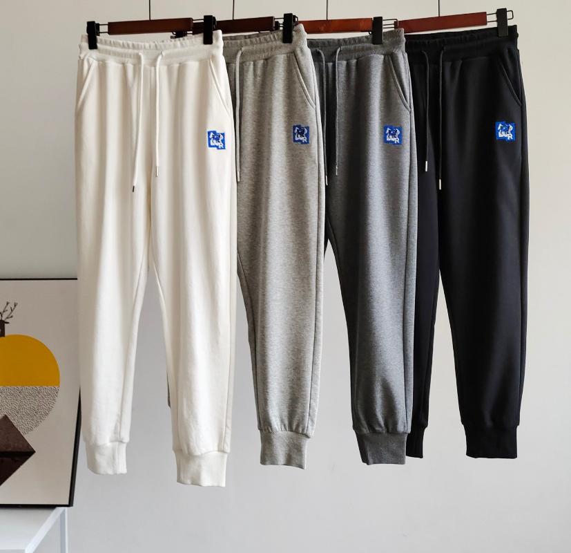 Men's Pants Ader Error Korean Version Of High-quality Trousers Embroidery Little Drawstring Casual Running Men And Women, Black
Men's Pants Ader Error Korean Version Of High-quality Trousers Embroidery Little Drawstring Casual Running Men And Women, Black