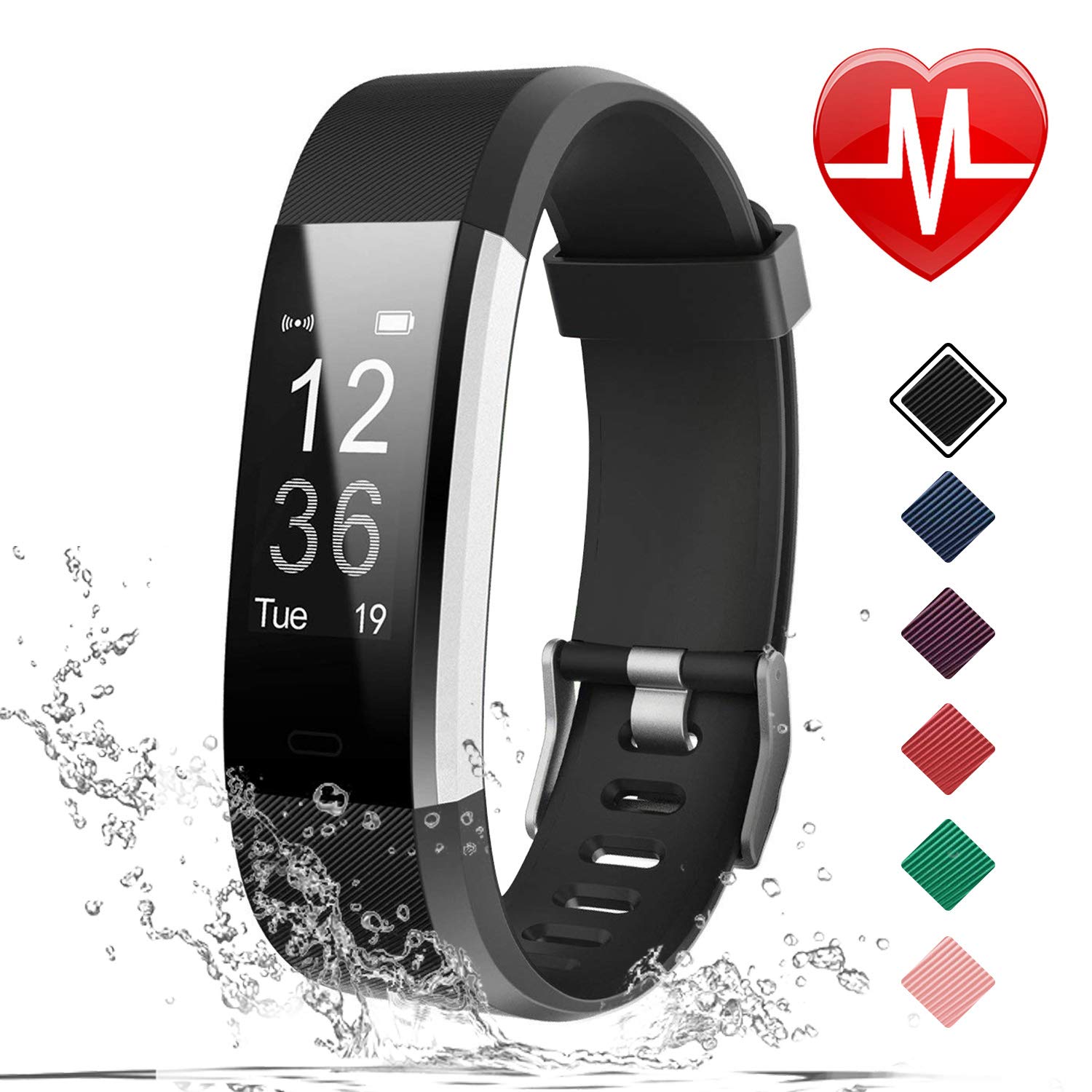 Top quality 115Plus Smart Watch Heart Rate Blood Pressure Band Fitness Tracker Smartband Bluetooth Wristband for fitbits SmartBracele
Top quality 115Plus Smart Watch Heart Rate Blood Pressure Band Fitness Tracker Smartband Bluetooth Wristband for fitbits SmartBracele