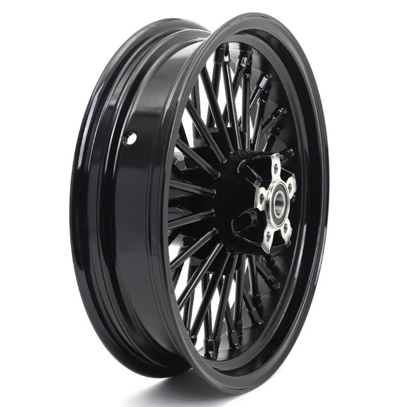 Motorcycle Wheels & Tires BIKINGBOY 16" X 3.5" 25mm Bearing Dual Discs Front Wheel 36 Fat King Spokes For Dyna / Softail Touring Sportster 1
Motorcycle Wheels & Tires BIKINGBOY 16" X 3.5" 25mm Bearing Dual Discs Front Wheel 36 Fat King Spokes For Dyna / Softail Touring Sportster 1