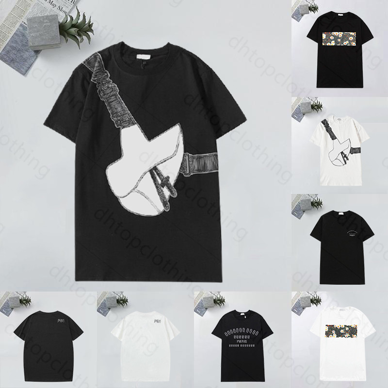 Designer Summer T shirts Men Women Short Sleeve Casual Tee Designers T-Shirt High Quanlity Loose Tees Size -3XL
Designer Summer T shirts Men Women Short Sleeve Casual Tee Designers T-Shirt High Quanlity Loose Tees Size -3XL