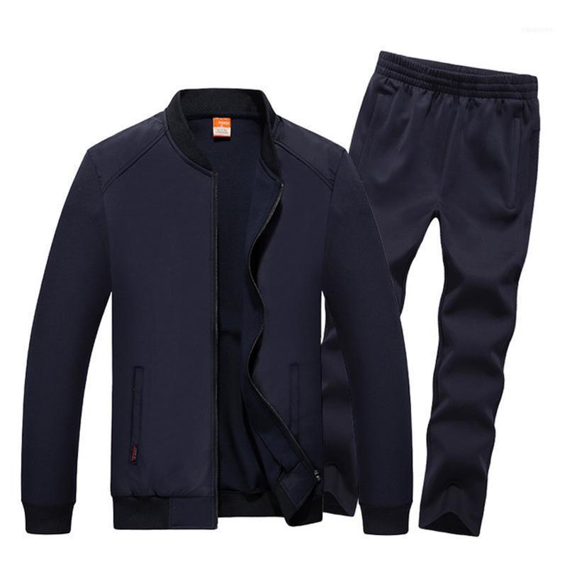 Men's Tracksuits 2021 Autumn Brand Men Sporting Suit Jacket+Pant Sweatsuit 2 Piece Set Sportswear Mens Tracksuit Plus Size 5XL 6XL 7XL 8XL1, Gray
Men's Tracksuits 2021 Autumn Brand Men Sporting Suit Jacket+Pant Sweatsuit 2 Piece Set Sportswear Mens Tracksuit Plus Size 5XL 6XL 7XL 8XL1, Gray