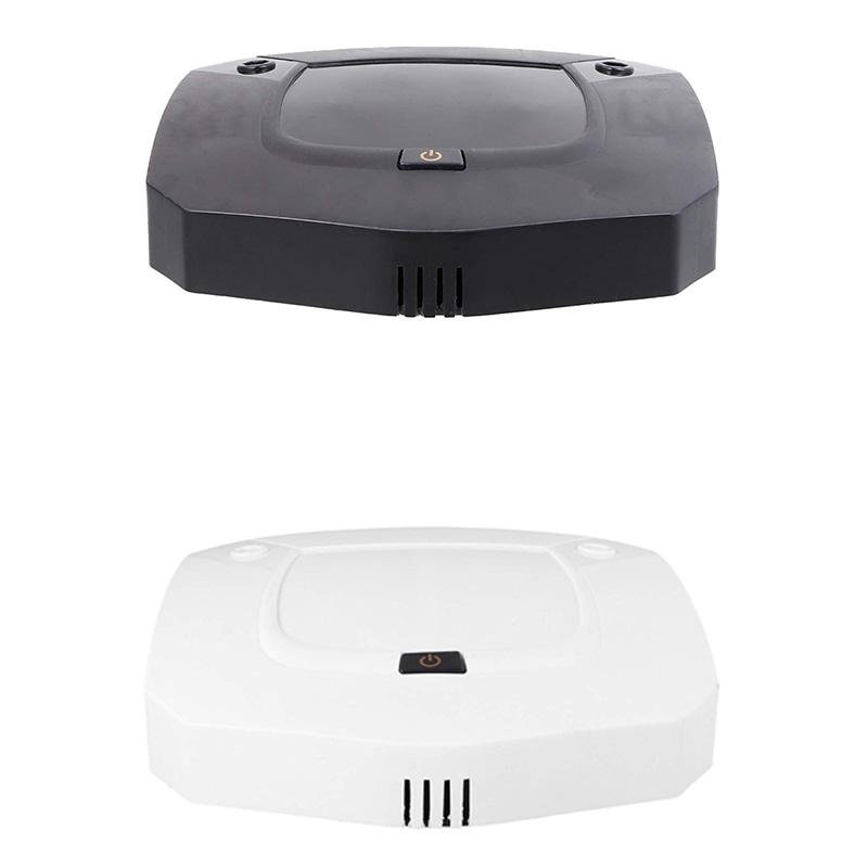 Vacuum Cleaners HAEGER-Robot Robotic Cleaner With USB Charging Multiple Cleaning Modes For Pet Hairs Hard Floor
Vacuum Cleaners HAEGER-Robot Robotic Cleaner With USB Charging Multiple Cleaning Modes For Pet Hairs Hard Floor