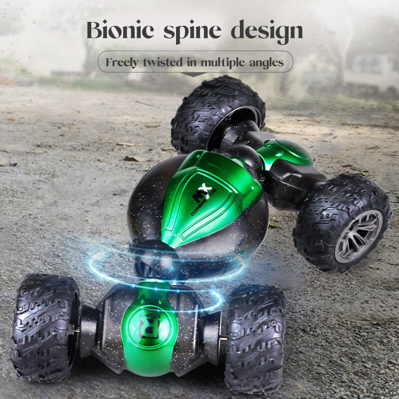 Reverse Climbing Remote Control Vehicle Watch Sensing Gesture Deformation Obstacle Avoidance(Equipped With Two Sets Of Rechargeable Batteries + Chargi