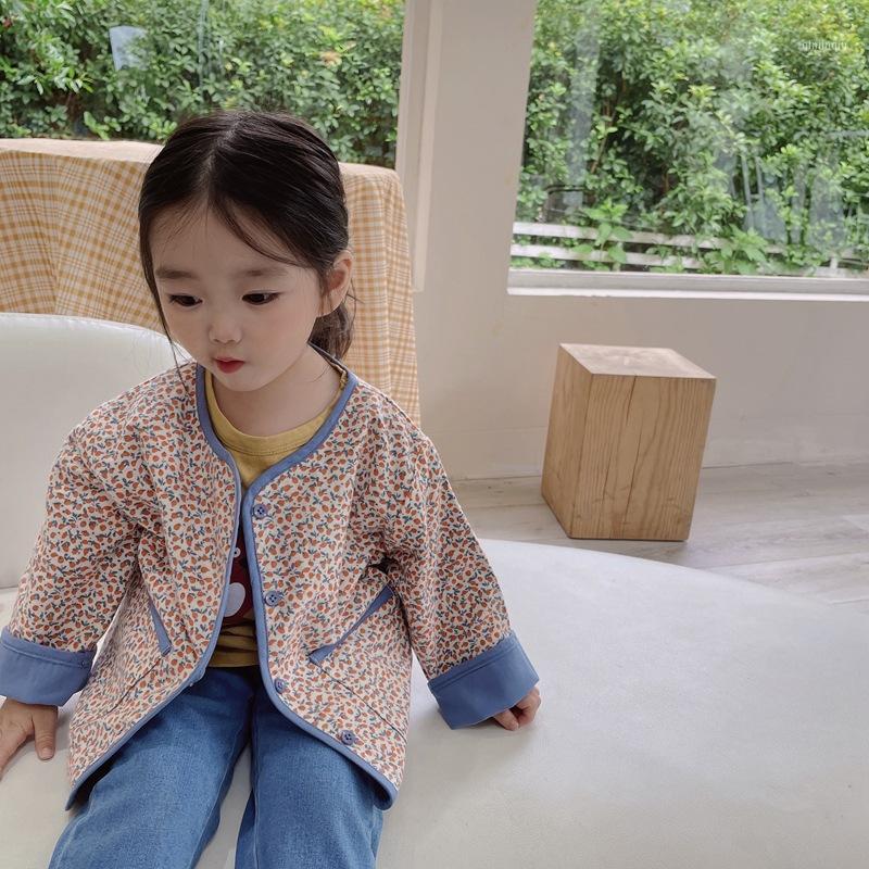 Jackets 2021 Girls Floral Coat Autumn Full Sleeve Fashion Jacket Kids Clothes 2-7 Years, Blue;gray
Jackets 2021 Girls Floral Coat Autumn Full Sleeve Fashion Jacket Kids Clothes 2-7 Years, Blue;gray
