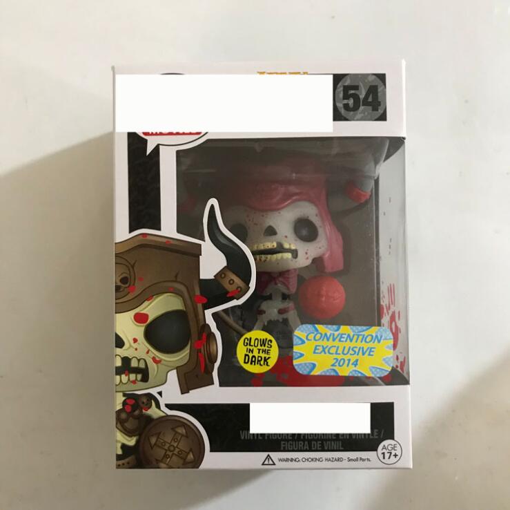 POP Figures Ghost Playing Man 3 Devil's Hero Skull and Crossbones Peripheral Hand Office Aberdeen Toy Decoration 54# Nocturnal Blood, Customize
POP Figures Ghost Playing Man 3 Devil's Hero Skull and Crossbones Peripheral Hand Office Aberdeen Toy Decoration 54# Nocturnal Blood, Customize