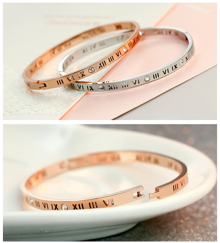 2021 New style silver rose 18k gold 316L stainless steel screw bangle bracelet with screwdriver and original dust bag screws never lose
2021 New style silver rose 18k gold 316L stainless steel screw bangle bracelet with screwdriver and original dust bag screws never lose