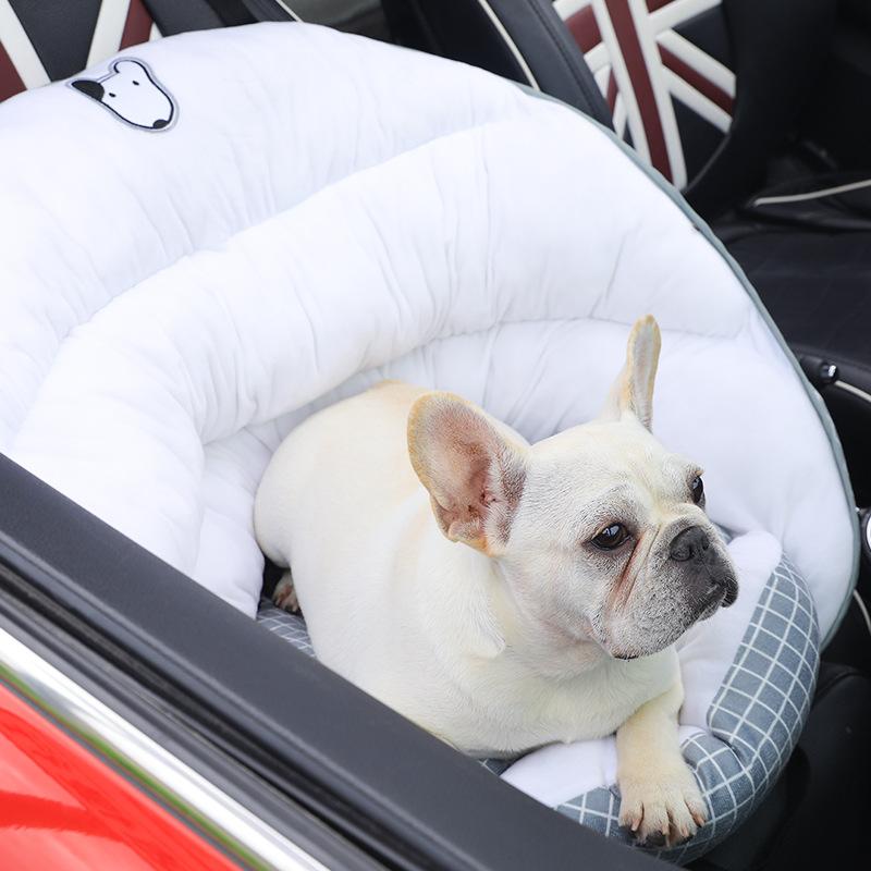 Dog Car Seat Covers Pet Bed Sofa Travel For Small Medium Dogs Front/Back Indoor/Car Use Carrier Cover Removable
Dog Car Seat Covers Pet Bed Sofa Travel For Small Medium Dogs Front/Back Indoor/Car Use Carrier Cover Removable