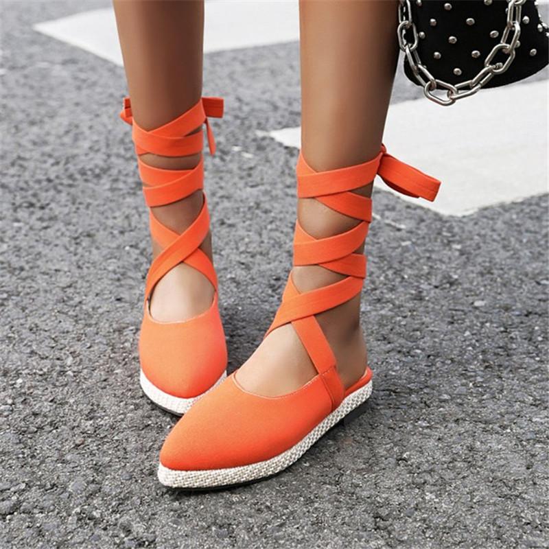 Cloth Rome Cross Strap Low Heels Sandals Women Pointed Toe Casual Comfort Daily Shoes Bandage Gladiator Lady, Gray
Cloth Rome Cross Strap Low Heels Sandals Women Pointed Toe Casual Comfort Daily Shoes Bandage Gladiator Lady, Gray