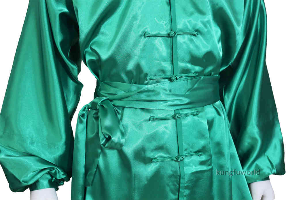 Beautiful Tai chi Suit Wing Chun Martial arts Kung fu Uniform Custom Service Need Your Measurements Many Colors