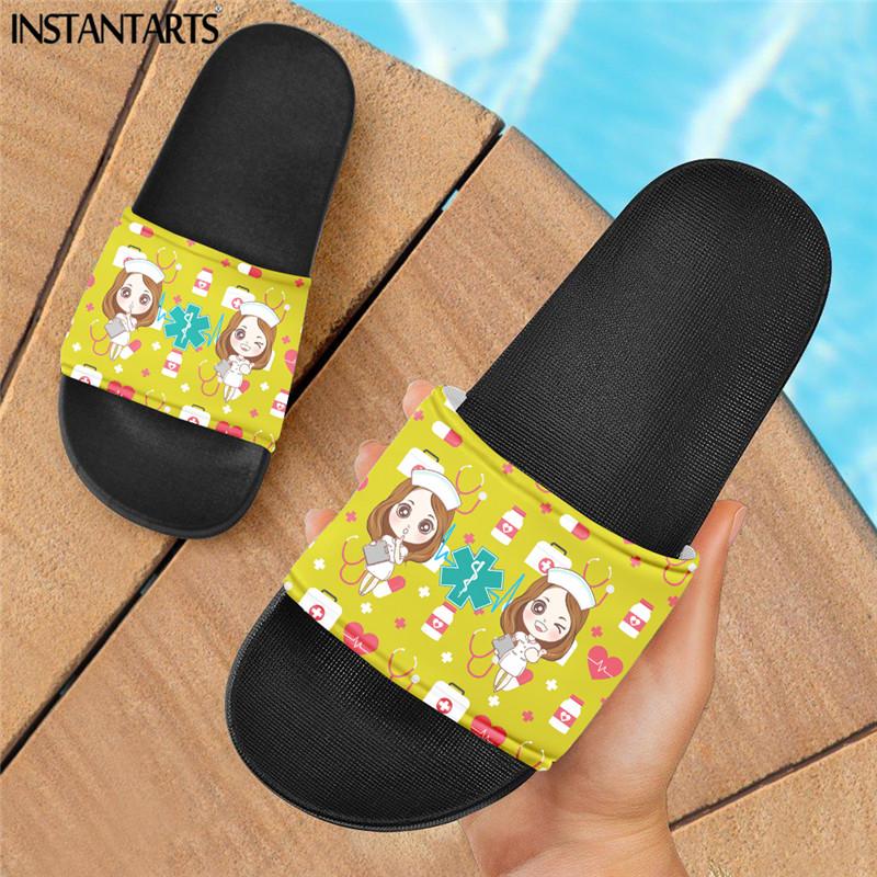 Women Cartoon Summer Sandals EMS Tools Print Casual Home Slides Female Indoor Bedroom Slippers Mujer, Black
Women Cartoon Summer Sandals EMS Tools Print Casual Home Slides Female Indoor Bedroom Slippers Mujer, Black