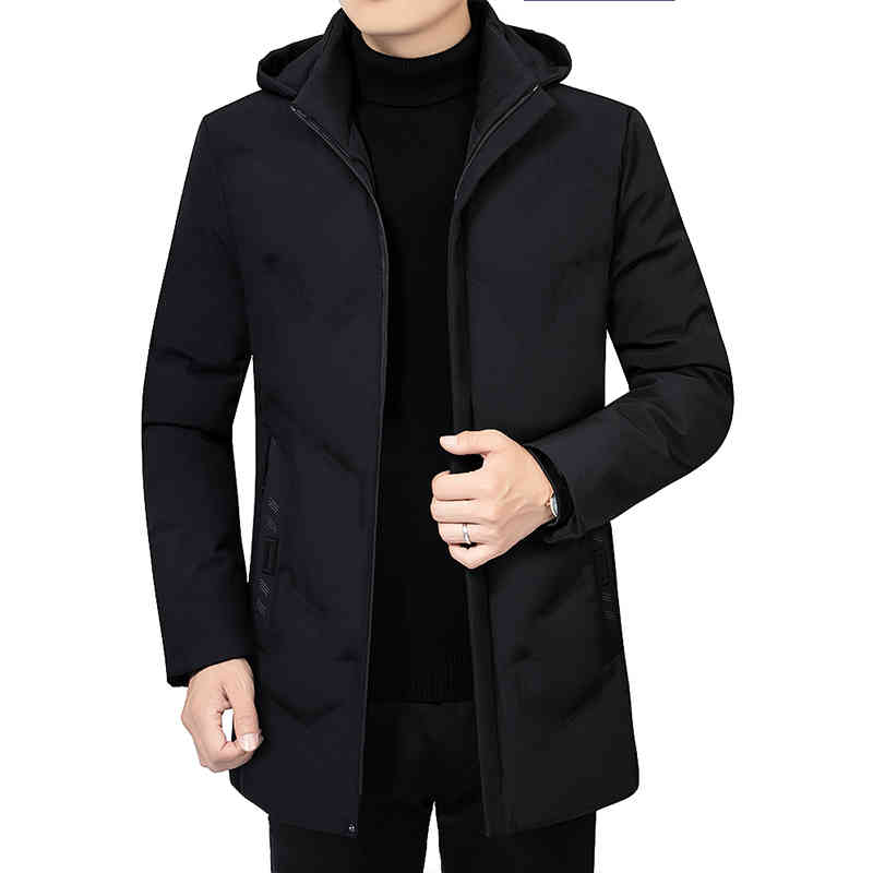 2021 hoodied parkas warm winter coat thicken zipper outwear s s brand men padded et, Black;brown
2021 hoodied parkas warm winter coat thicken zipper outwear s s brand men padded et, Black;brown