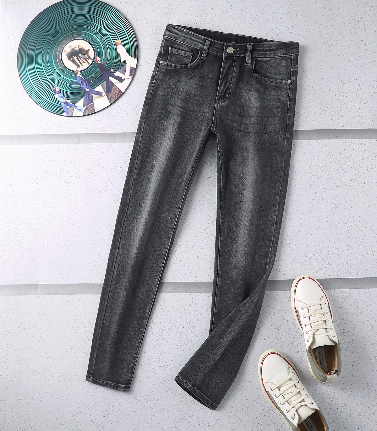 European American Style Jeans Designer Mens Light Trousers Blue Solid Casual Autumn And Winter New StylePlaid Regular Pant Latest Hip Hop Rock revival jean, Customize
European American Style Jeans Designer Mens Light Trousers Blue Solid Casual Autumn And Winter New StylePlaid Regular Pant Latest Hip Hop Rock revival jean, Customize